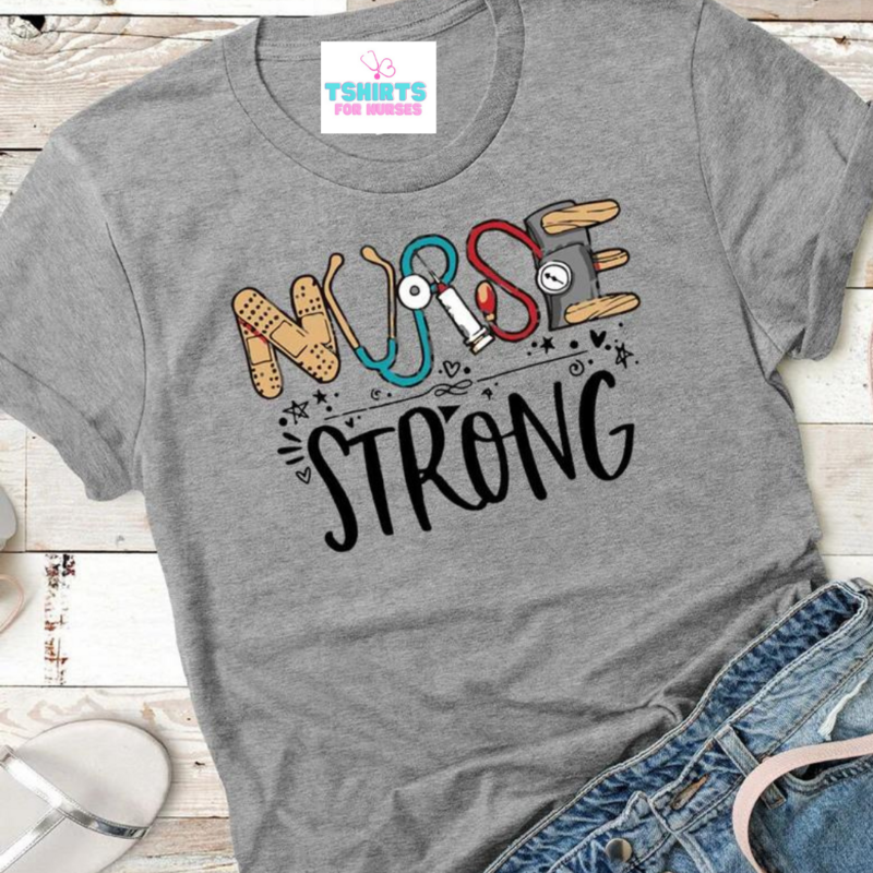 Nurse Strong