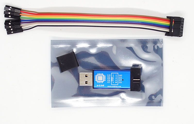 u-Link NT Hardware ($5)+Software license($70)