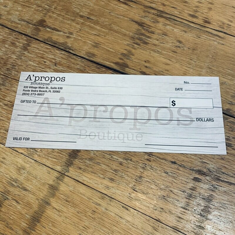 Gift Card