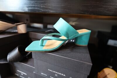 Halmanera Turquoise Sandal