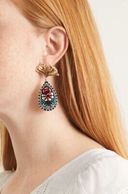 Mignonne Gavigan Tulip Drop earrings