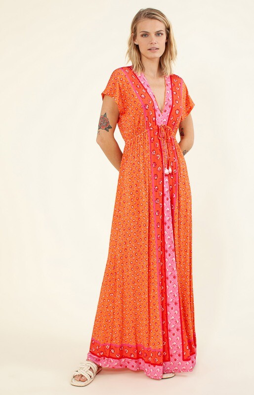 Hale Bob Bobbie Jersey Maxi