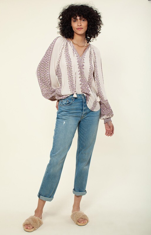 Hale Bob Rachel Top