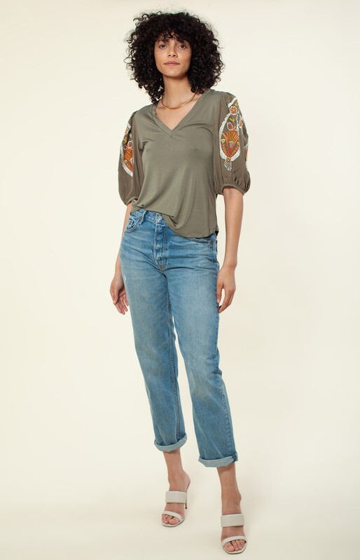 Hale Bob Abbey Top