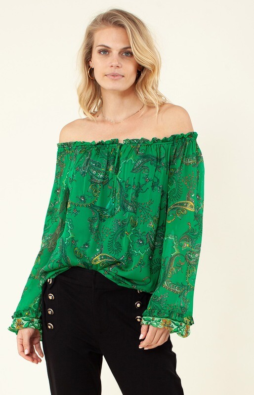 Hale Bob Candice Top