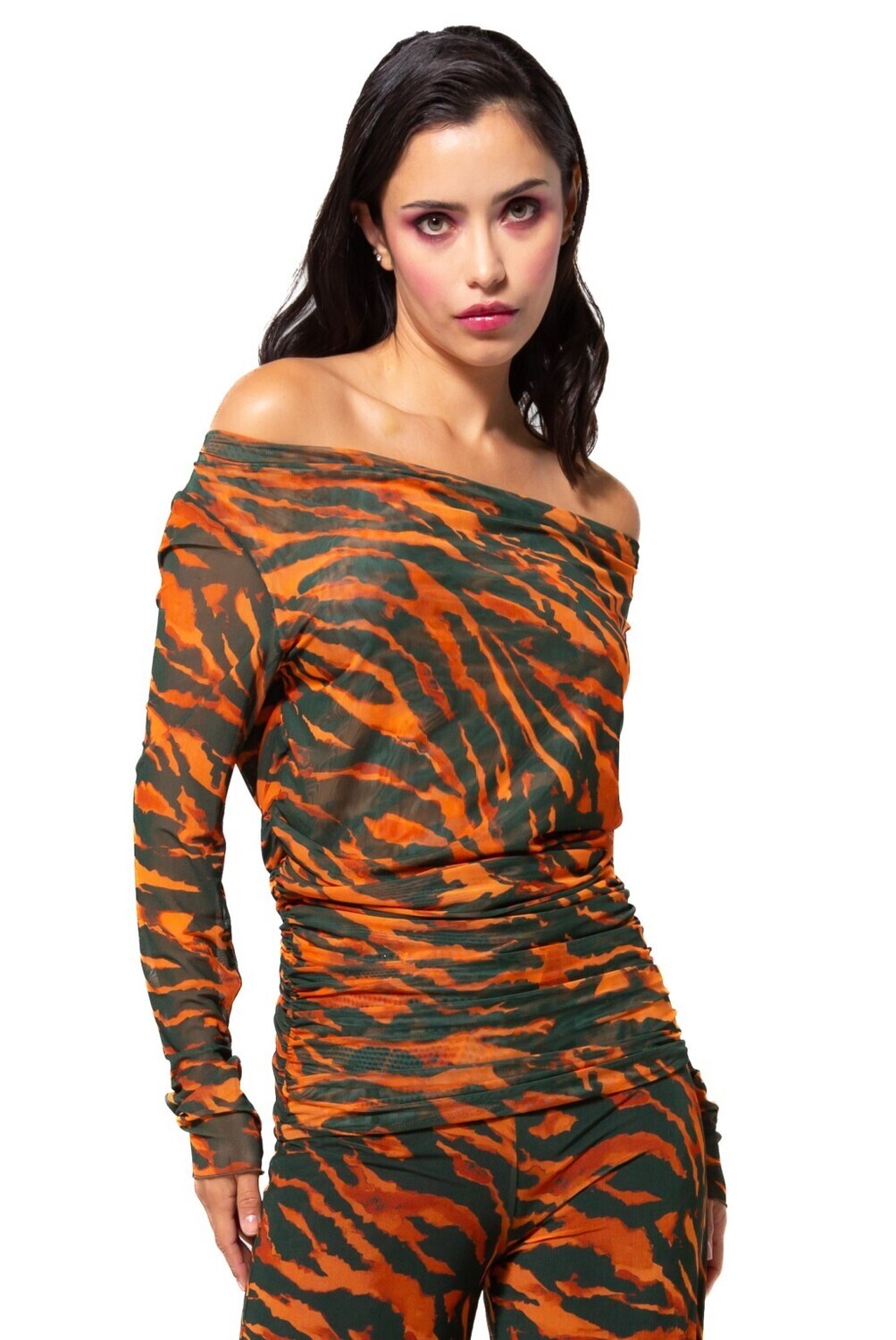 Petit Pois Tiger Top
