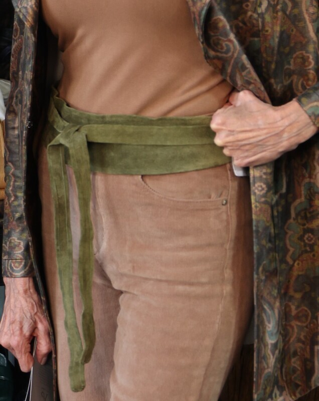 ADA Wrap Belt