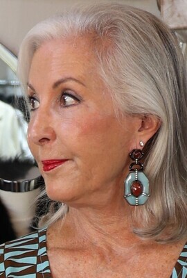 Cristina Sabatini Earrings