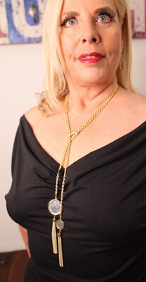 Cristina Sabatini Celeste Double Chain Necklace
