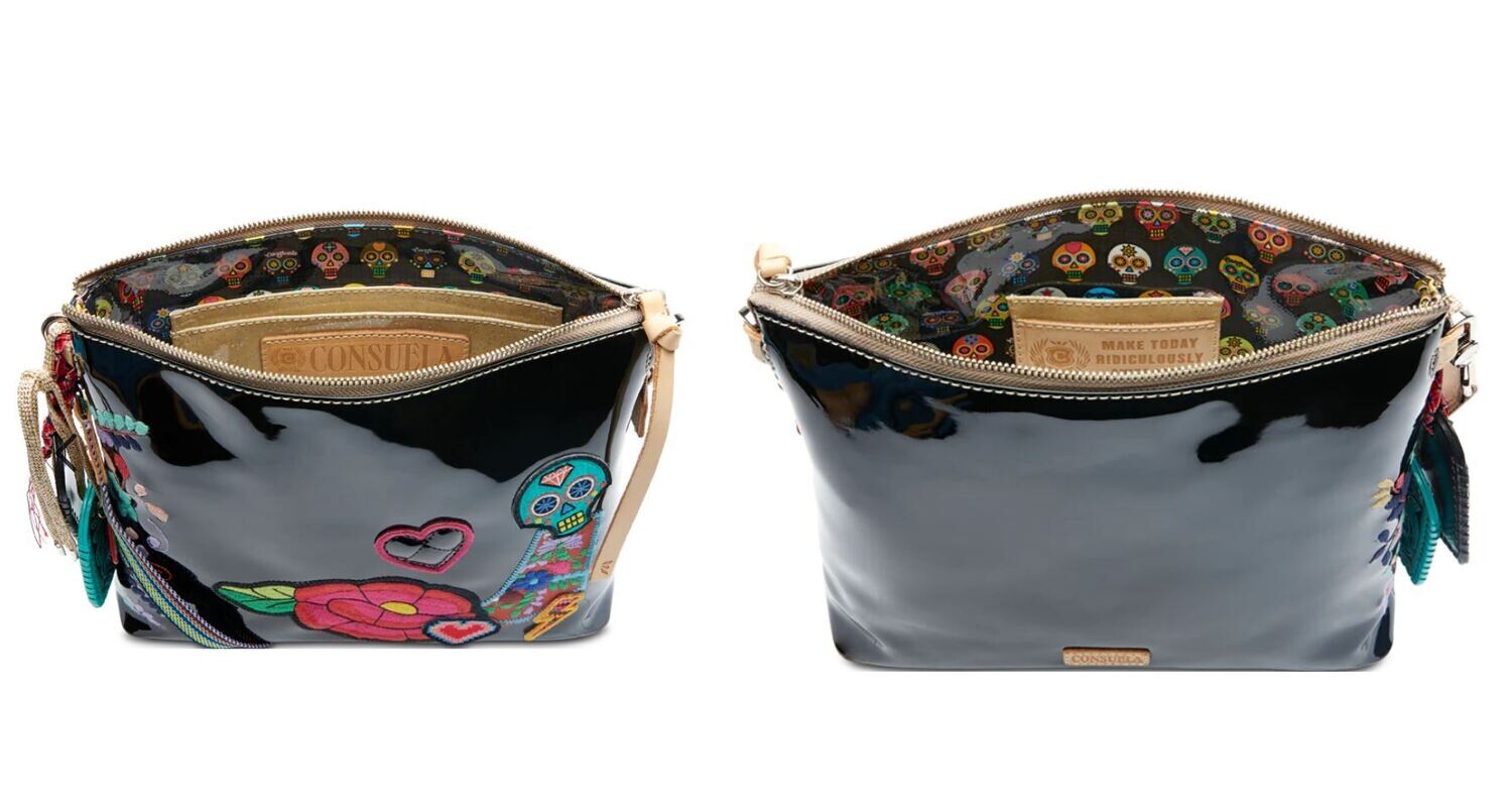 Consuela Poppy Downtown Crossbody