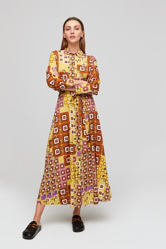 Aldomartins Natalia Dress