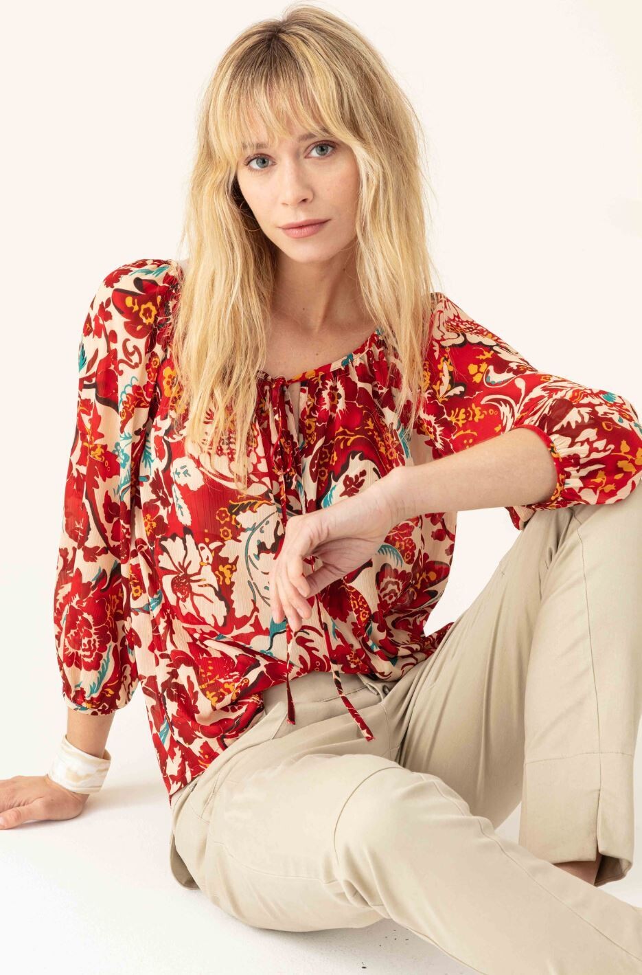 Indies Nina Blouse