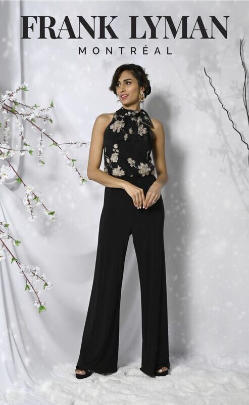 Frank Lyman Jumpsuit
