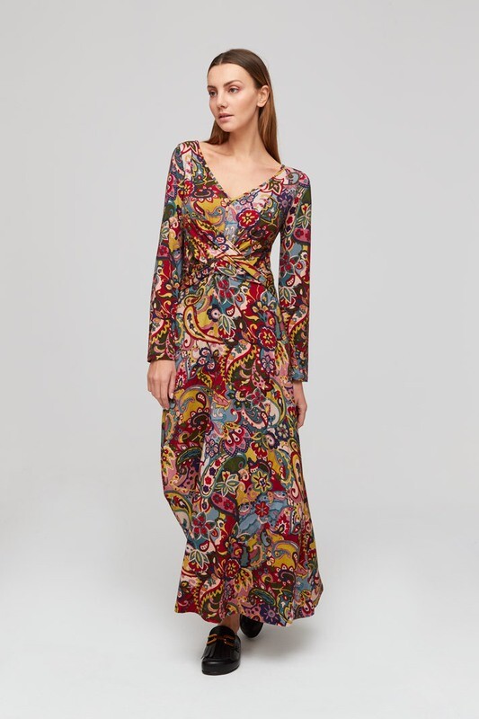 Aldomartins Julie Capjuluca Dress Aldomartins Julie Capjuluca Dress