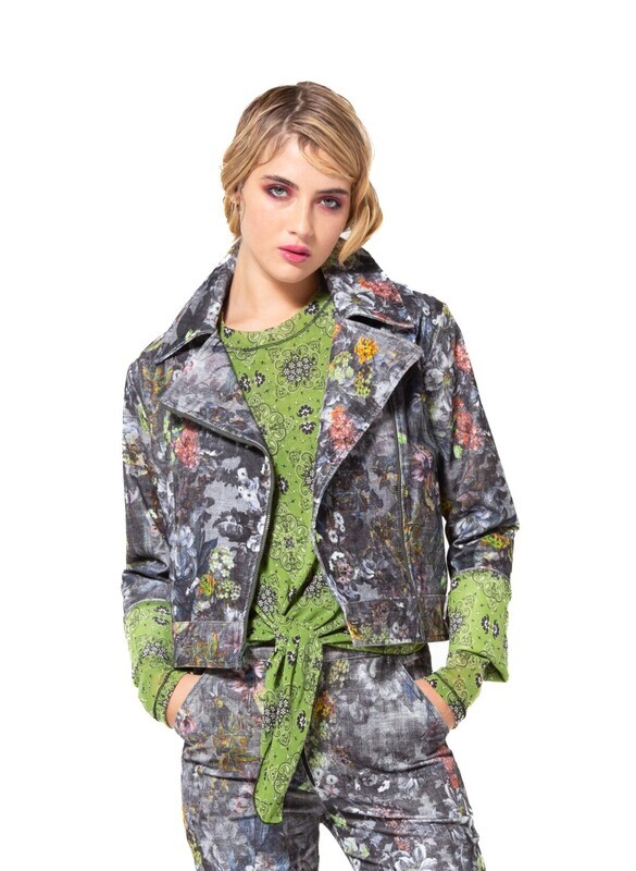 Petit Pois Jacket