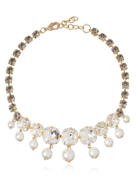 Diamondize Necklace - Cristina Sabatini
