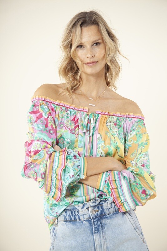 Hale Bob Shaina Top