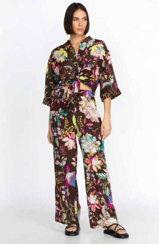 Johnny Was Arabella Lounge Pants