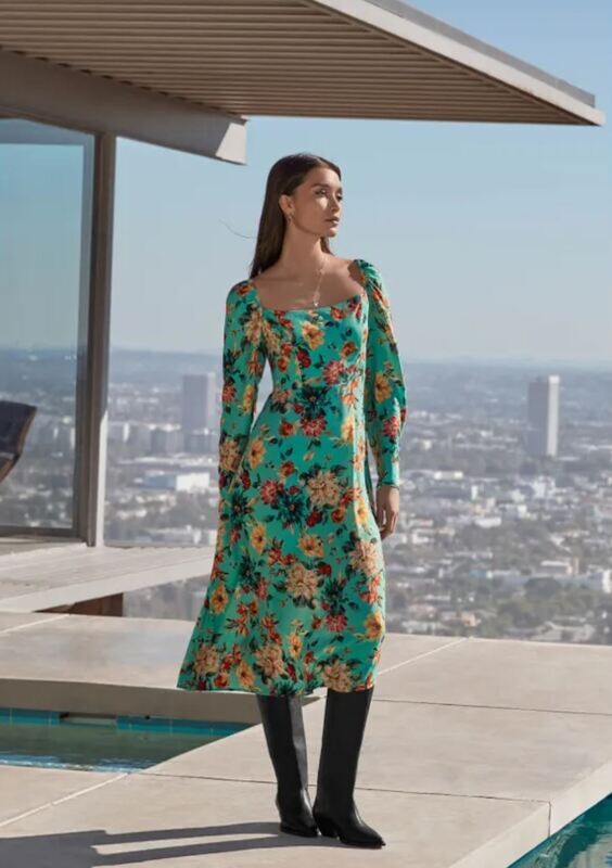 Johnny Was Bonita Dress L33322-E Johnny Was Bonita Dress L33322-E