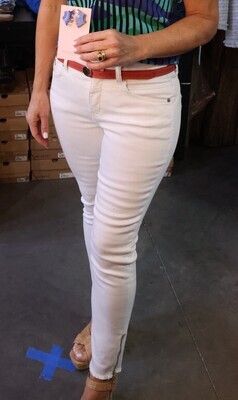 MAC White Jeans Rich Slim
