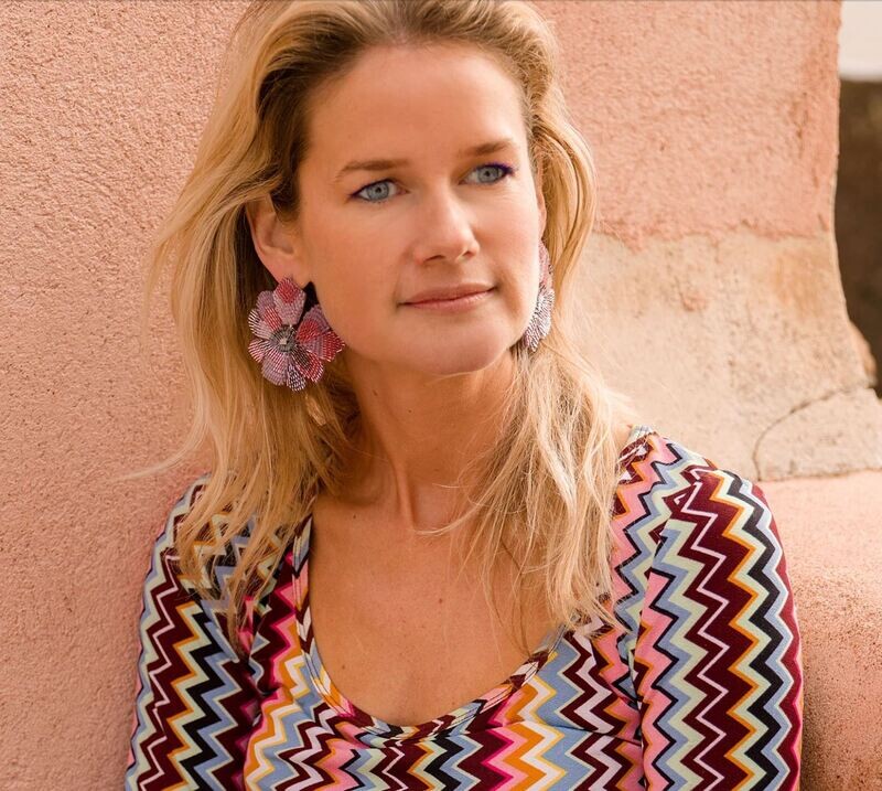 Mignonne Gavigan Dulce Floral Earrings