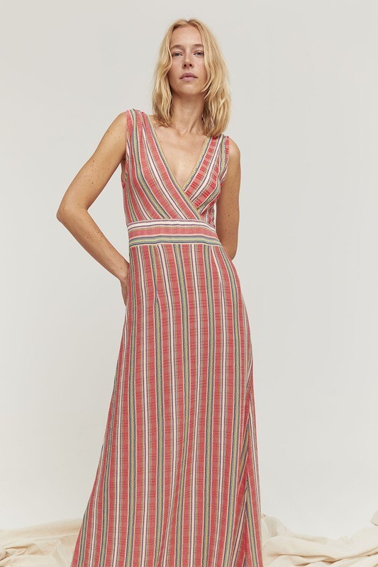 Aldo Martins Maxi Dress SS23 8617