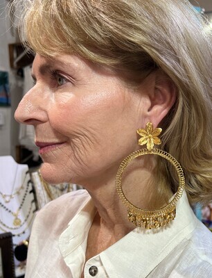 Denise Nader Convertible Earring