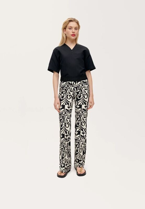 Cambio Francis Pants