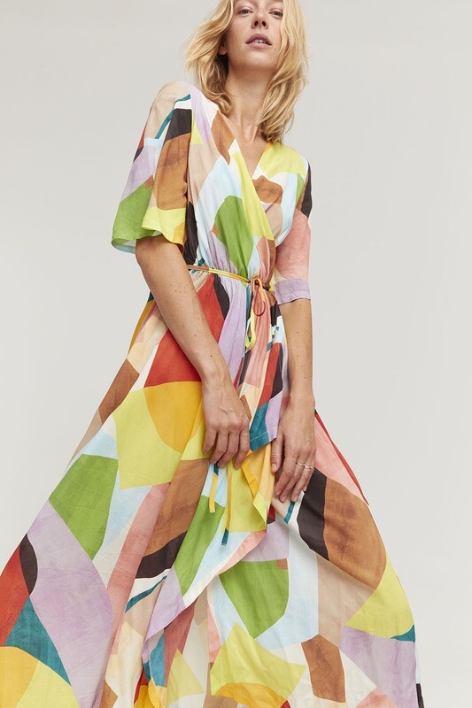 Aldo Martins Jofre Dress 5128