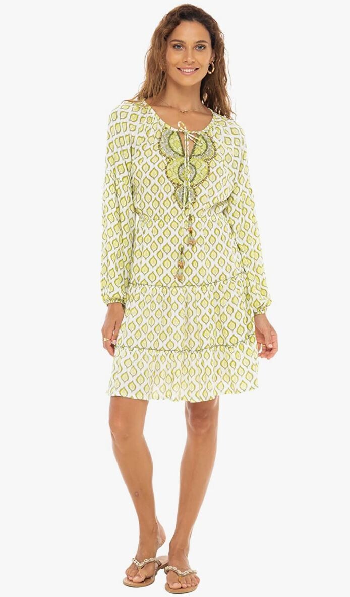 Skemo Jaipur Lisbon Dress