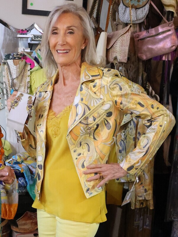 Insight Sunshine Dreams Jacket