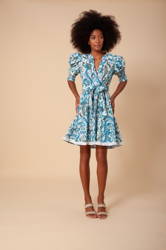 Hale Bob Roxie Dress 32ND6020