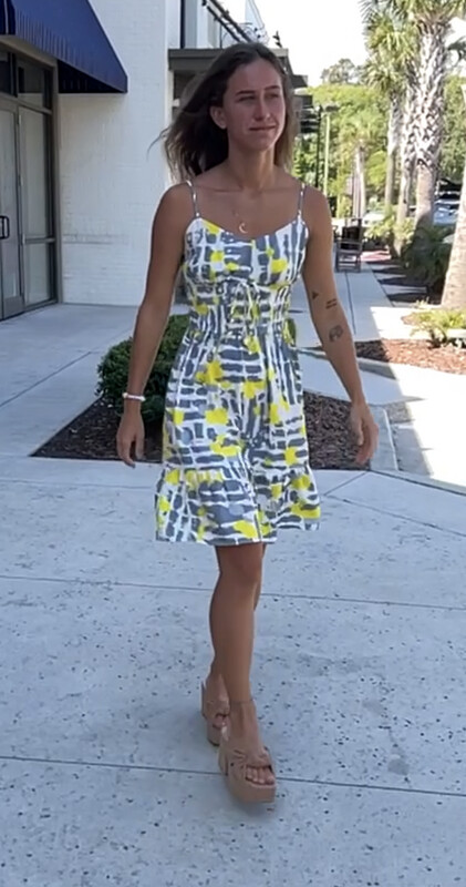 Lola and Sophie Dress