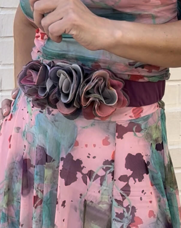 Petit Pois Belt