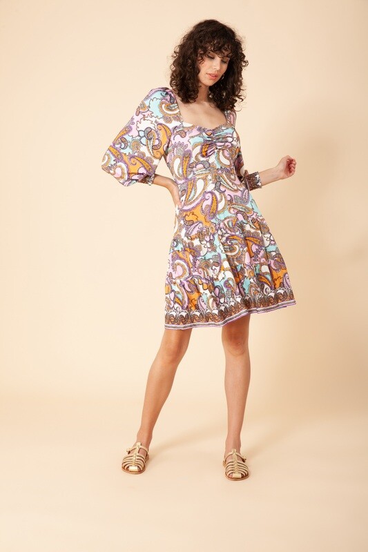 Hale Bob Denna Jersey Dress 33NT6020 Hale Bob Denna Jersey Dress 33NT6020