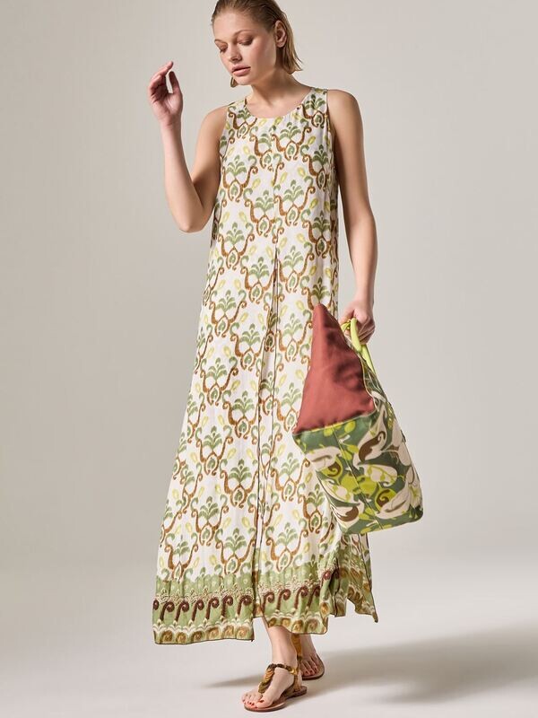 Maliparmi Officinalis Dress