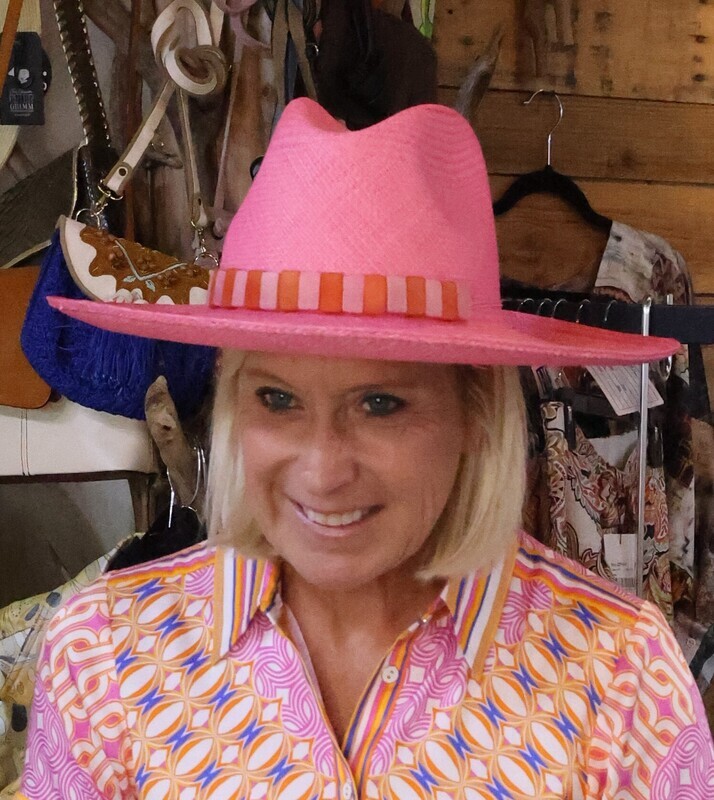 Artesano Hat SS2302