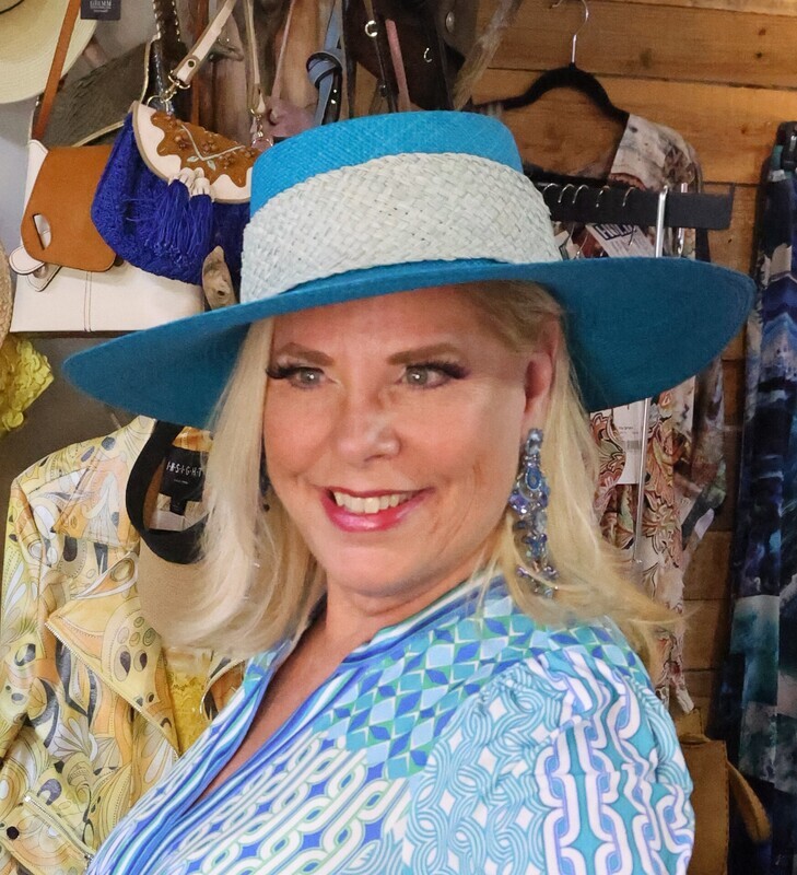 Artesano Hat SS2306
