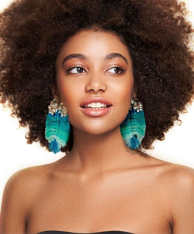 Anton Heunis VRS3.089 Earrings
