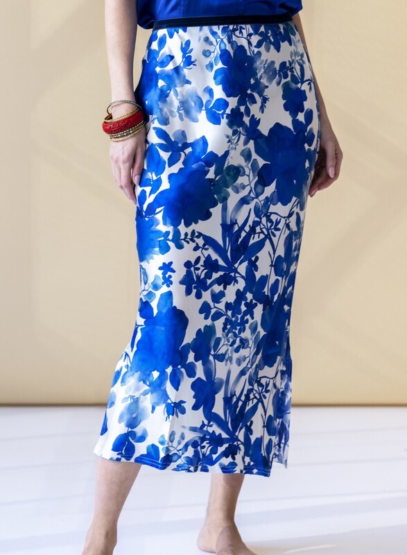Go Silk Skirt S192