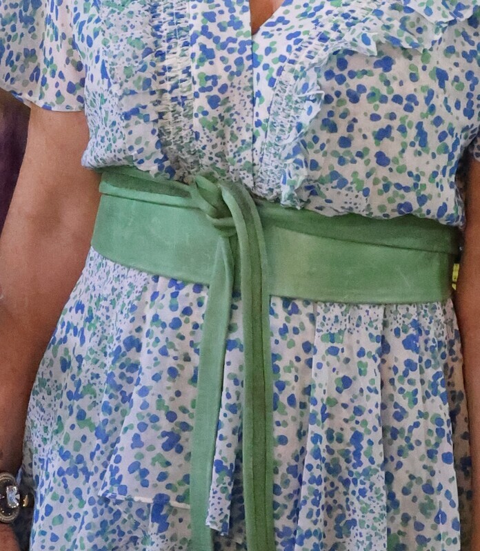 ADA Belt - Green