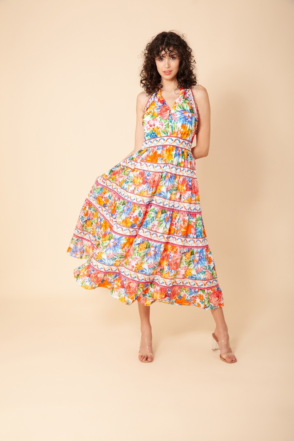 Hale Bob Miriam Voile 34PM6040