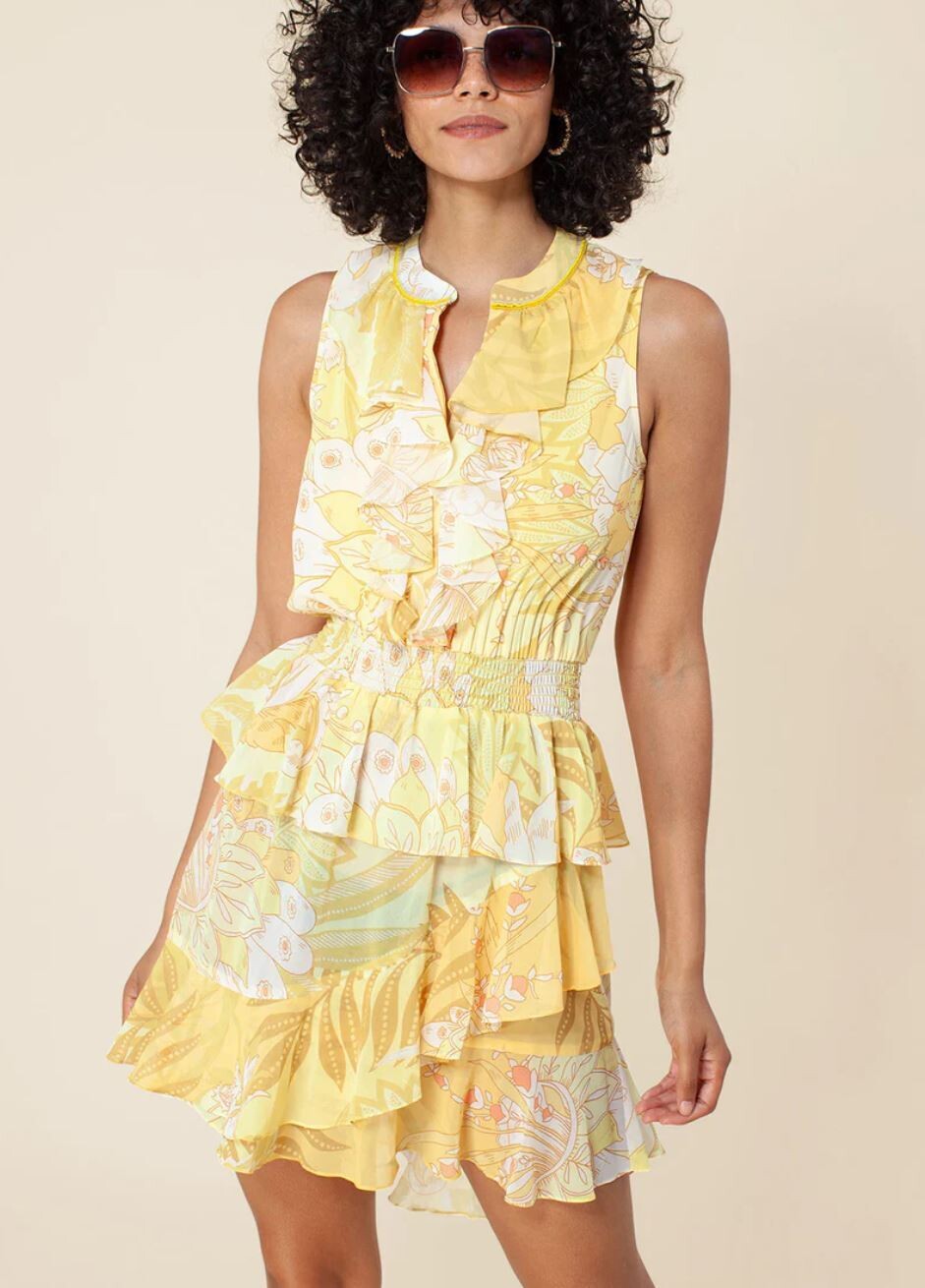 Hale Bob Dress 1ZYD6181