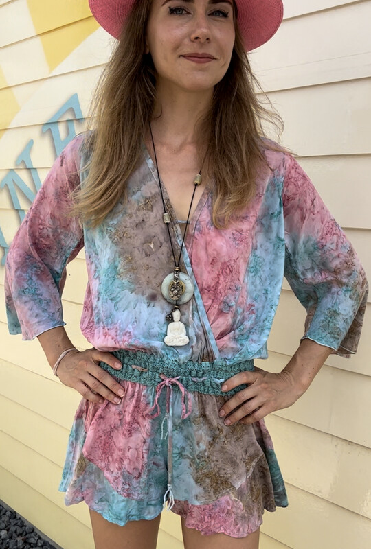 Khush Romper - Popsicle