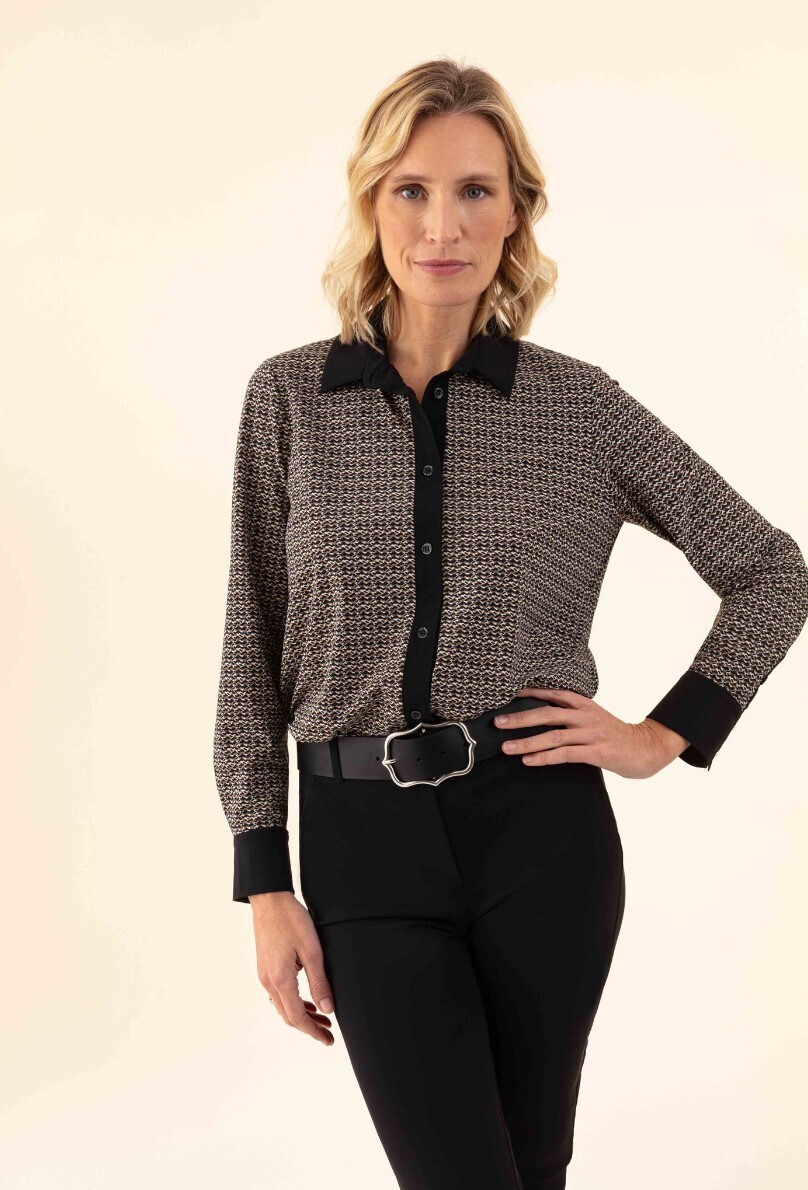 Indies Nelson Blouse 2073