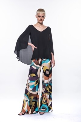 Julian Chang Pull On Pants Concourse Pant
