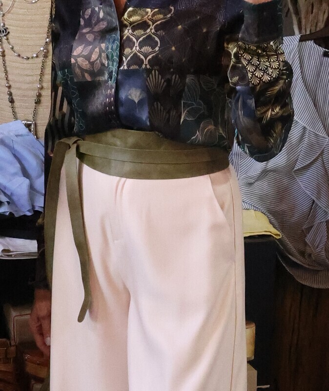 ADA Belt - Khaki