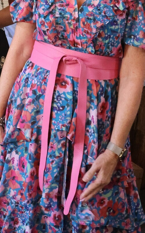ADA Belt - Pink