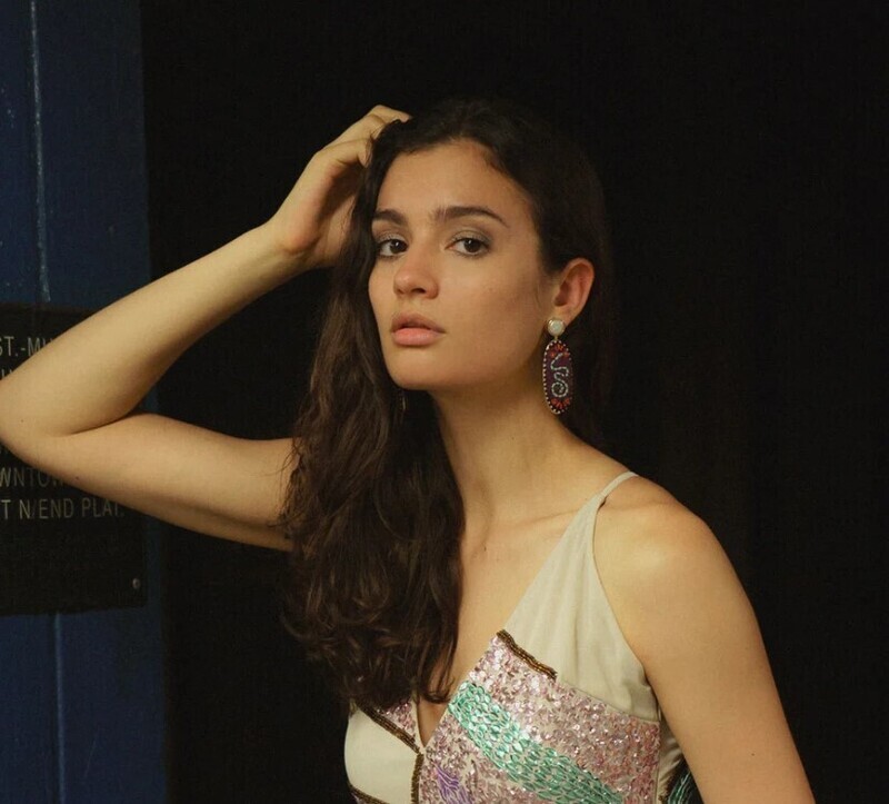 Mignonne Gavigan Agnes Drop Earrings