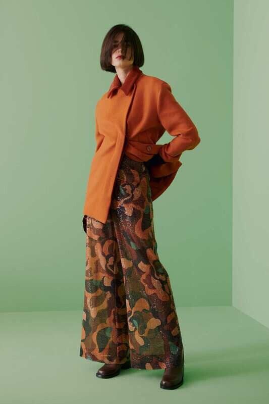 Maliparmi Sequin Trousers #727